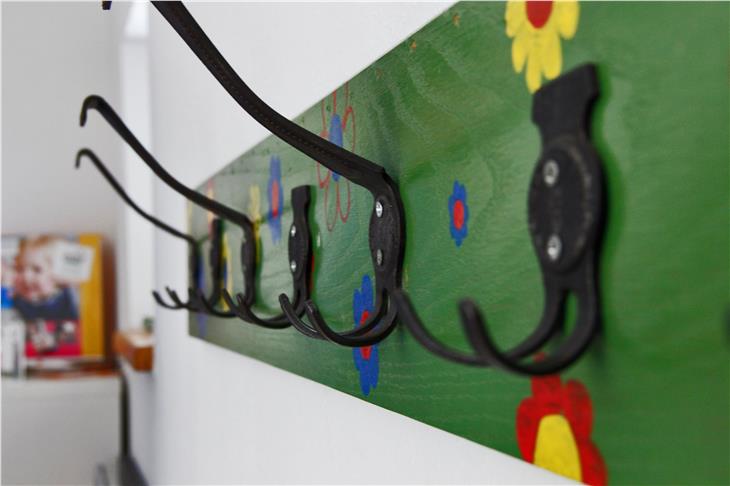 Die Landesregierung will die Familienfreundlichkeit durch familienfreundliche Zeitpolitik weiter stärken. (Foto: LPA/Greta Stuefer)