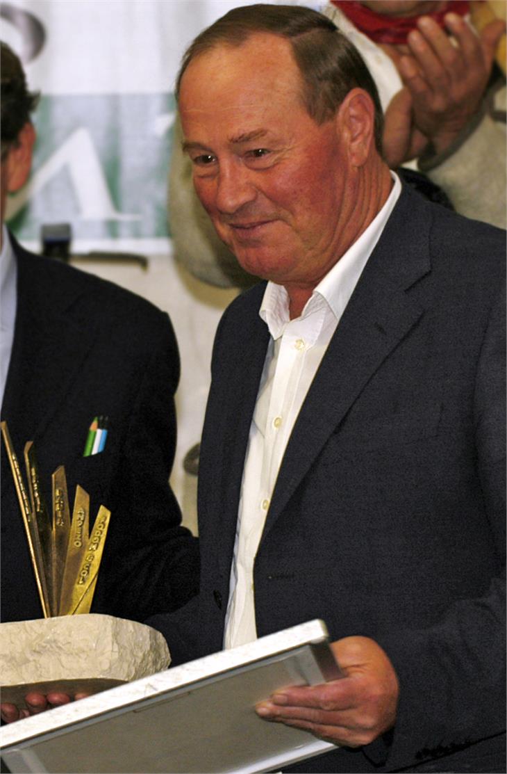 Carlo Willeit war von 1993 bis 2003 Mitglied des Südtiroler Landtages und des Regionalrates (Foto: LPA/Archiv Micurá de Rü)
