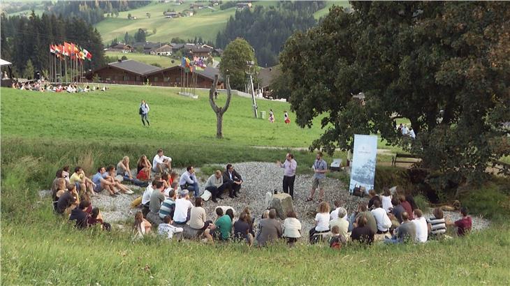 Euregio-Akademie 2019 in Tirol (Foto: Land Tirol)