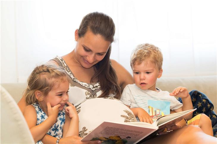 Südtirol soll noch stärker zu einem Familienland werden - diese Vision verfolgt der neue, erste Südtiroler Familienförderplan. (Foto: Familienagentur/Ingrid Heiss)