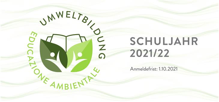 Das neue Erscheinungsbild der "Umwelt.Schule" der Landesagentur für Umwelt und Klimaschutz