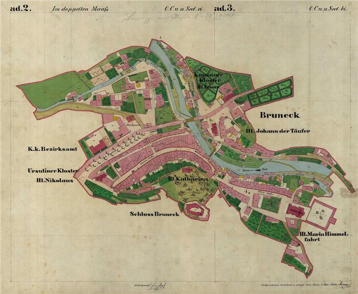 Die Katasterämter von Bruneck und Sterzing suchen Sachbearbeiter oder Sachbearbeiterinnnen. (Foto: LPA)