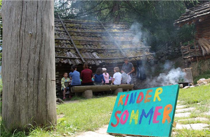 Auch 2021 werden wieder zahlreiche Sommerprojekte für Kinder und Jugendliche organisiert. (Foto: LPA/Karin Leiter)