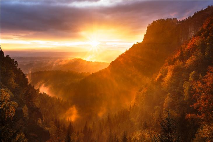 Südtirol ist eines der Gebiete in Italien, das die nationale grüne Wende anführt: Das zeigen zwei italienische Nachhaltigkeits-Reports. (Foto: LPA/Unsplash)