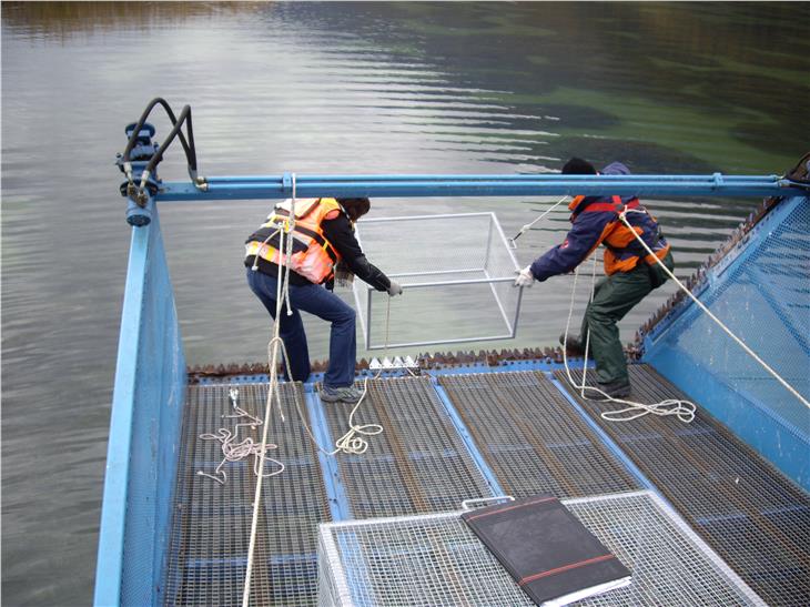 Die Wasserqualität der Südtiroler Badeseen wird kontinuierlich überwacht. (Foto: LPA/Landesagentur für Umwelt und Klimaschutz)