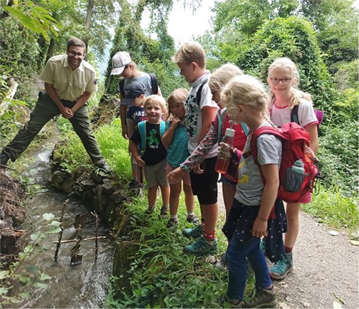 Bei den Erlebnistagen im Vorjahr wurden unter anderem die Waale im Naturpark erforscht. (Foto: LPA/Naturpark Texelgruppe)