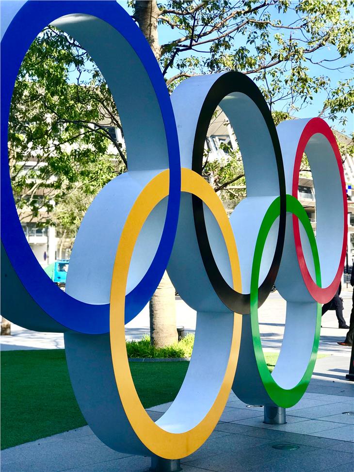 Neun Spitzensportler aus Südtirol werden ab 23. Juli in Tokio an den olympischen Sommerspielen teilnehmen. LH Kompatscher hat sie mit einem persönlichen Schreiben verabschiedet. (Foto: Unsplash)