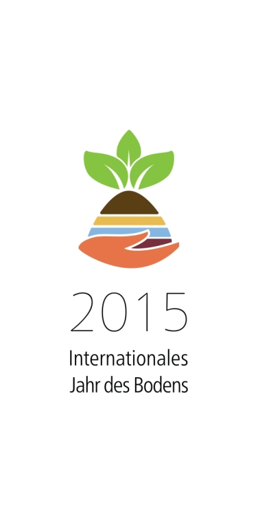 Logo Internationales Jahr des Bodens