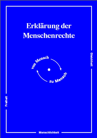 Zu einem "Bildungsüberfall" zum Thema Menschenrechte lädt das Landesamt für Weiterbildung am 30. und 31. Oktober