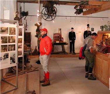 Noch bis 2. Oktober für Besucher geöffnet: Das Erlebnisbergwerk Schneeberg Passeier