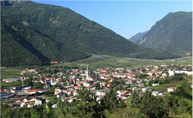 Latsch im Vinschgau