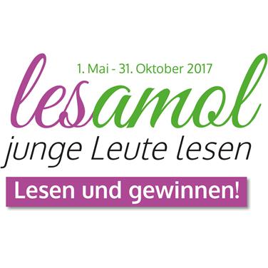 50 Sachpreise und 2 Kreativpreise gibt es auch dieses Jahr wieder bei der Sommerleseaktion lesamol zu gewinnen.