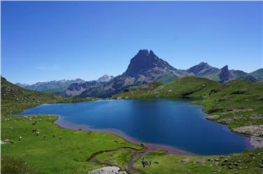 Reise in den Nationalpark der Pyrenäen: Vortrag im Naturmuseum