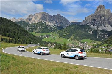 Neuer Förderpreis für nachhaltige Mobilität in Südtirol (FOTO: ECOdolomites)