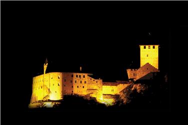 Am 8. August beginnen die Schlossfestspiele auf Schloss Tirol (FOTO: © Riki Gelf)