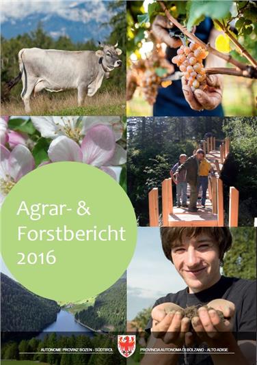 Einen umfassenden Einblick in Südtirols Land- und Forstwirtschaft bietet der jährlich erscheinende Agrar- & Forstbericht, den Landesrat Schuler und die Abteilungsdirektoren am Freitag, dem 11. August, am Haflingerhof in Jenesien vorstellen.