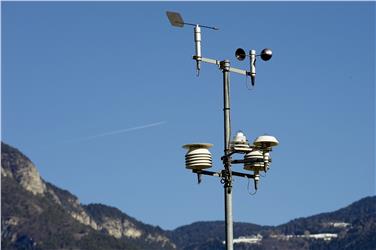 Alternativstandort für Luftmessstation im Eisacktal gefunden, Anlage nimmt im Dezember Betrieb auf - Foto: LPA