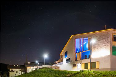 Zu einer Nacht der offenen Tür lädt das Sternendorf Gummer am 12. August - Foto: Planetarium