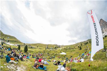 #dolomitesvives: Kulinarische und kulturelle Veranstaltungen am Sellajoch, Foto: LPA