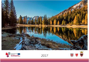 Der Euregio-Kalender 2017 – jetzt werden Bilder für den Kalender 2018 gesucht.