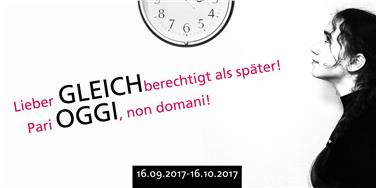 Der Landesbeirat für Chancengleichheit und das Frauenmuseum zeigen ab 16. September eine Ausstellung zum Thema Chancengleichheit.