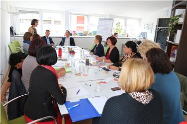 Führungskräftekonferenz mit LR Achammer zum Auftakt des Kindergartenjahres - Foto: LPA