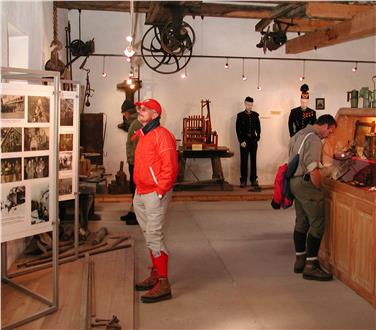 Das Erlebnisbergwerk Schneeberg Passeier ist noch diese Woche für Besucher geöffnet.