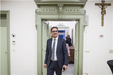 Kompatscher in Brüssel: Euregio und EUSALP für Europas Zukunft - Foto: LPA/Wiktor Dabkowski