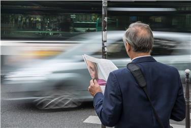 Eine Neuorientierung der eigenen beruflichen Kompetenzen kann durchaus als Bereicherung erlebt werden. Foto: LPA/www.pexel.com