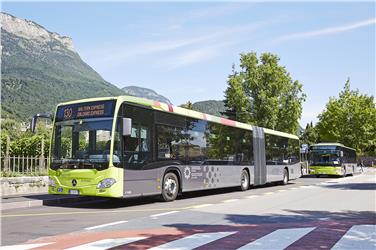 Der neue Fahrplan bringt eine Reihe von Neuerungen im Bus- und Bahnverkehr