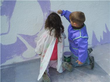 Die Einschreibungen für das Kindergartenjahr 2018/19 können in der Woche vom 15. bis zum 19. Jänner vorgenommen werden - Foto: LPA