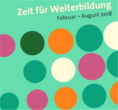 Das Cover der neuen Ausgabe von "Zeit für Weiterbildung"