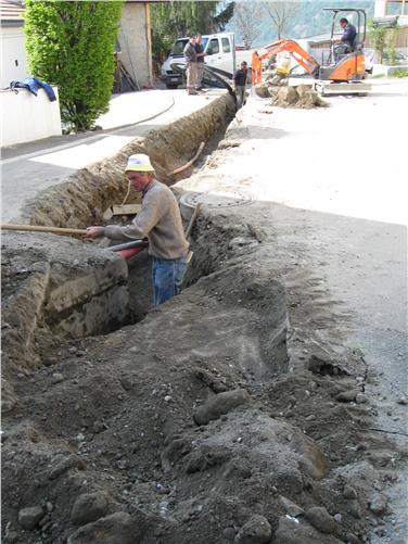 Weitere 16,5 Millionen Euro wird das Land in den Jahren 2018-2020 in Südtirols Breitbandnetz investieren. Foto: LPA/Amt für Infrastrukturen der Telekommunikation