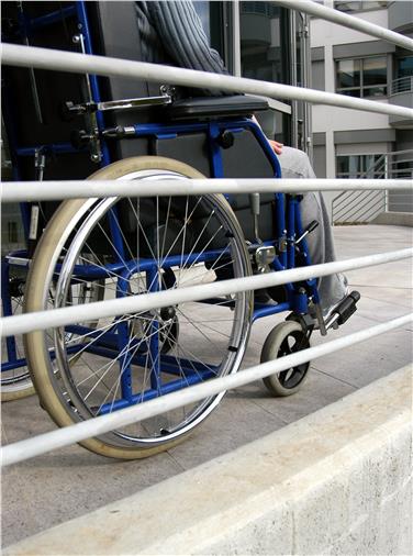 Studierende mit Behinderung: Richtlinien für Kostenrückvergütungen neu formuliert - Foto: LPA