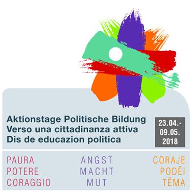 Das Logo der diesjährigen Aktionstage