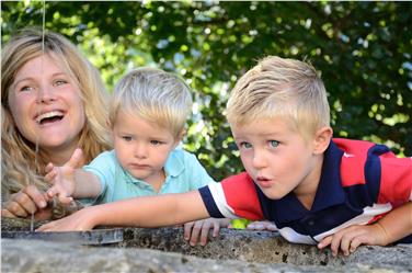 Ferienbetreuung für Kinder und Jugendliche: Um Landesförderung kann bis 1. März angesucht werden - Foto: LPA/rm