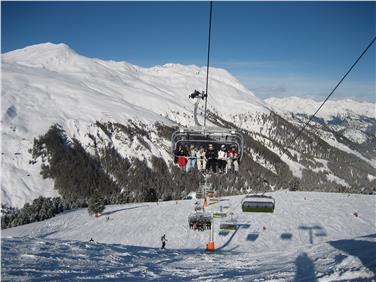 Grünes Licht der Landesregierung für das Ausführungsprojekt zur Skiverbindung Schöneben-Haideralm. Foto: Haideralm