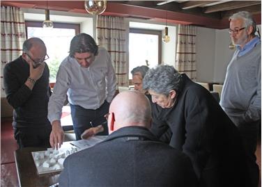 Die Erweiterung der Hotels Mühlenerwirt in Mühlen in Taufers im Zentrum der Diskussion des wiederbestätigten Landesbeirats für Baukultur und Landschaft. Foto: LPA / Landesamt für Ortsplanung Nord-Ost