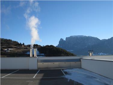 Die Landesregierung hat beschlossen, die Emissionsgrenzwerte für Heizanlagen herabzusetzen - Foto: LPA/Umweltagentur
