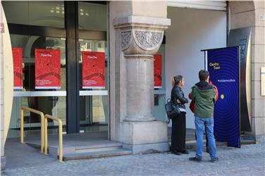 Das Kulturzentrum Trevi lädt am Donnerstag, dem 17. Mai, zum Tag der Offenen Tür. Foto: LPA