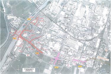 Eine neue Verkehrslösung will die Landesregierung für Bozen Süd auf den Weg bringen (FOTO: LPA)