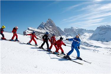 Südtirol ist und bleibt eine erfolgreiche Wintersportdestination. Foto: LPA/J. Pernter