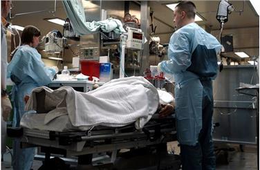 Nuove norme per l'accesso al Pronto soccorso