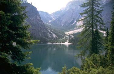 Il Lago di Braies Foto Usp