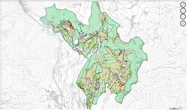 NUova veste digitale per piani urbanistici e piani paesaggistici Foto Usp