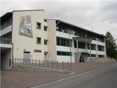 La scuola media, gli istituti superiori e l'istituto musicale di La Villa avranno a disposizione nuovi spazi. Foto: USP