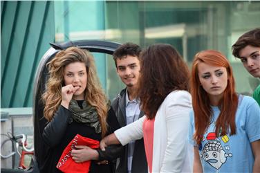 Uno studio ASTAT analizza interessi e stili di vita dei ragazzi altoatesini (Foto USP)