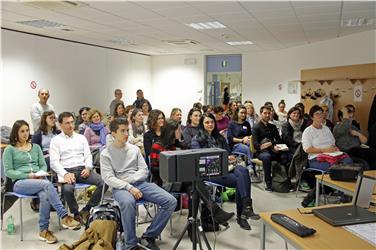 Il video descrive anche lo svolgimento dell'esame di bilinguismo - Foto: USP/mgp