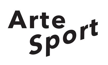 Il logo della mostra ArteSport