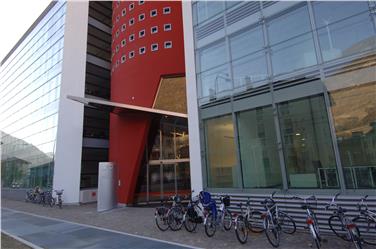 La sede della Ripartizione lavoro a Bolzano Foto: USP
